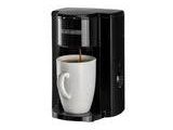 Black+decker 350 W 1 Cup Coffee Maker with Mug - Dcm25 N-B5