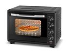 Black+decker 55 L Double Glass Multifunction Toaster Oven