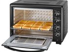 Black+decker 55 L Toaster Oven with Double Glass 2000 W