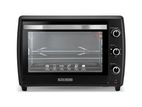 BLACK+DECKER 70L Double Glass Toaster Oven