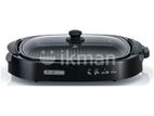 Black+Decker Electrical Grill (GH-1500-B5)