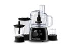 BLACK+DECKER Food Processor With Blender Mincer Grinder