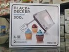 Black+Decker Hand Mixer