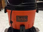 Black Decker Vaccum Cleaner