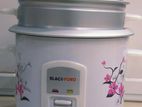 Blackford 1 L Rice Cooker - BL-RC1000 (400W)