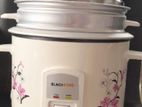 BLACKFORD 1.8L RICE COOKER : BL -RC1800 - (700W)
