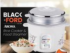 BLACKFORD 1.8L RICE COOKER : BL -RC1800 - (700W)
