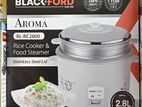 Blackford 2.8L Rice Cooker