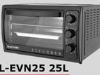BLACKFORD ELECTRIC OVEN - BL-EVN25 25L (1380W)