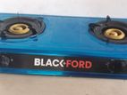 Blackford Stainless Steel Double Cosmo Burner Gas Cooker-Bl-Gc81