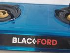 Blackford Stainless Steel Double Cosmo Burner Gas Cooker