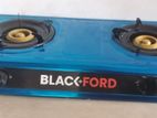 Blackford Stainless Steel Double Cosmo Burner Gas Cooker