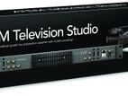Blackmagic Atem Television Studio 6 Chanel Video Mixer