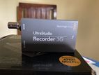 Blackmagic Design UltraStudio Recorder 3G
