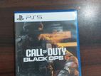 Black Ops 6 PS5