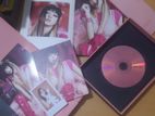 Blackpink Music Album DVD