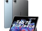 Blackview Tab 70 WiFi 12GB RAM 64GB 10” Tablet