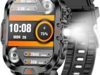 Blaktron Storm S1 Smart Watch - Black