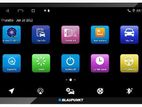 Blaupunkt Android Carplay Navigation Car Dvd Audio Setup