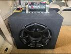 Blaupunkt 12 Inch Subwoofer