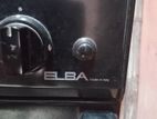 BLBA Four Burner With Oven