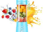BLENDER JUICE RECHARGEBLE AND PORTABLE HM03