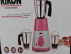 Blender ( Mixer Grinder - Rikon Fusion)