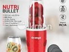 BLENDER ORANGE NUTRI BULLET