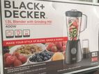 Black Decker 1.5 L Blender with Grinding Mill