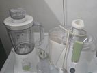 Blender with Juicer