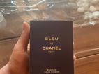 Bleu De Chanel Perfume (paris)