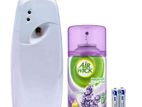 Bliss Fresh Matic Automatic Air Freshener With A Refill