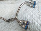 Blitz Exhaust For Suzuki Swift Turbo ZC13S (K10C)