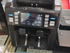 Blizzard cash counting machine