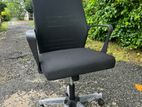 Blk Office Chair 819A