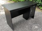 Blk Office Table 4×2ft