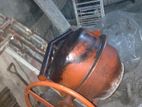 Block Gal Machine with Concrete Mixer