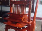 Block Gal Machine