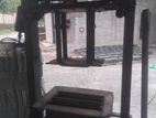 Block Gal Machine