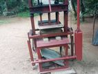 Block Gal Machine
