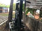 Block Gal Machine