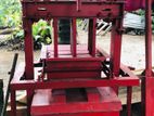 Block Making Machine