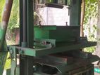 Block Stone Machine