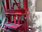 Block Stone Machine