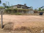 Blocking Out Land For Sale In Piliyandala