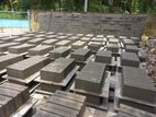 බ්ලොක් ගල් Cement Blocks