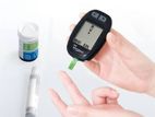 Blood Glucose Monitoring System