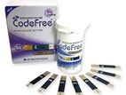 Blood Glucose Strips - 50 Pcs