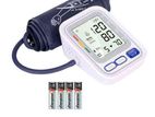 Blood Pressure Monitor 7