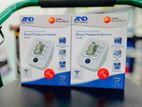 Blood Pressure Monitor AND